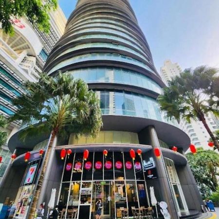 Vortex Suites Near Klcc Kuala Lumpur Bagian luar foto