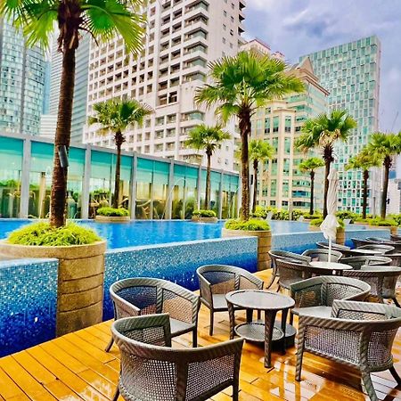 Vortex Suites Near Klcc Kuala Lumpur Bagian luar foto