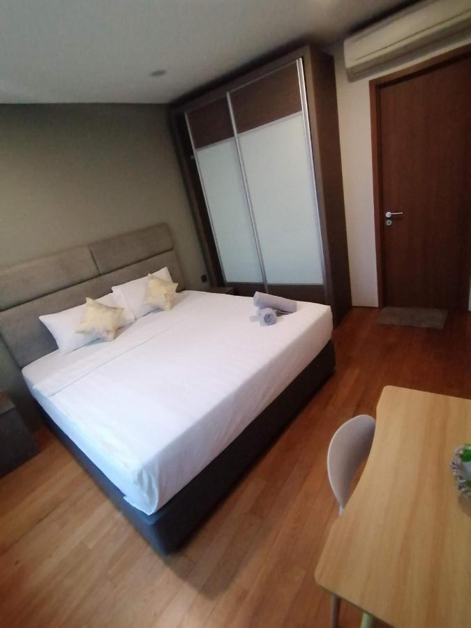 Vortex Suites Near Klcc Kuala Lumpur Bagian luar foto