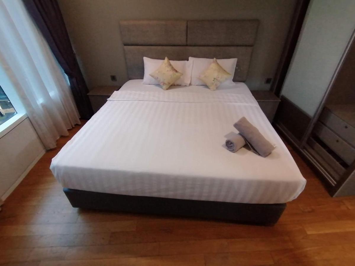 Vortex Suites Near Klcc Kuala Lumpur Bagian luar foto