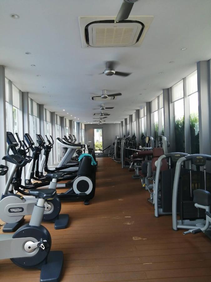 Vortex Suites Near Klcc Kuala Lumpur Bagian luar foto