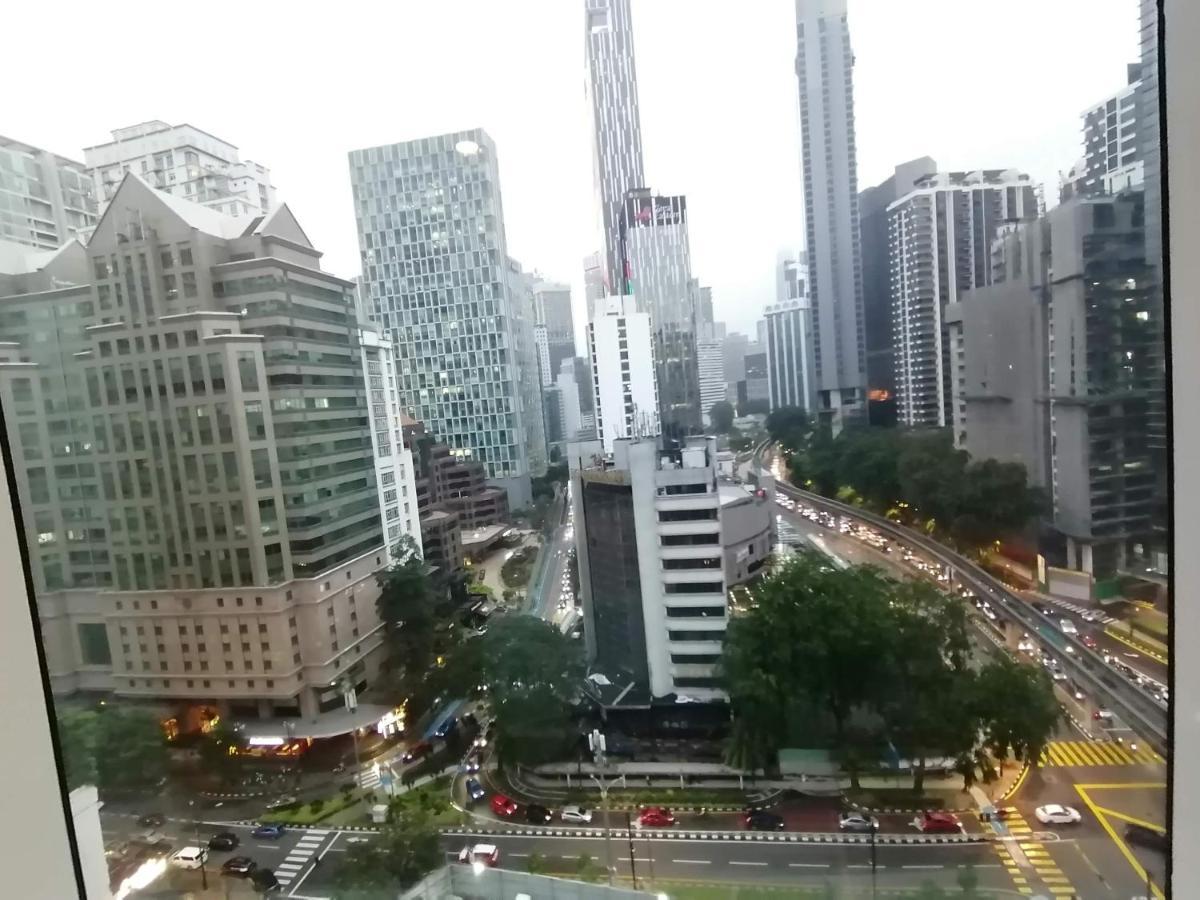 Vortex Suites Near Klcc Kuala Lumpur Bagian luar foto