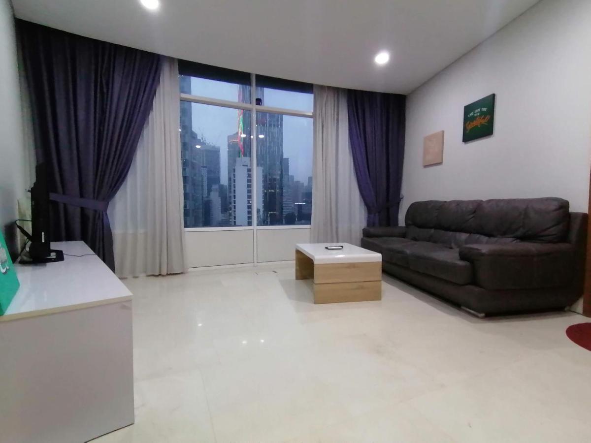 Vortex Suites Near Klcc Kuala Lumpur Bagian luar foto
