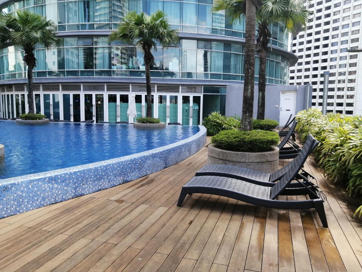Vortex Suites Near Klcc Kuala Lumpur Bagian luar foto