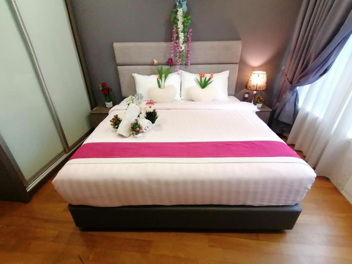 Vortex Suites Near Klcc Kuala Lumpur Bagian luar foto