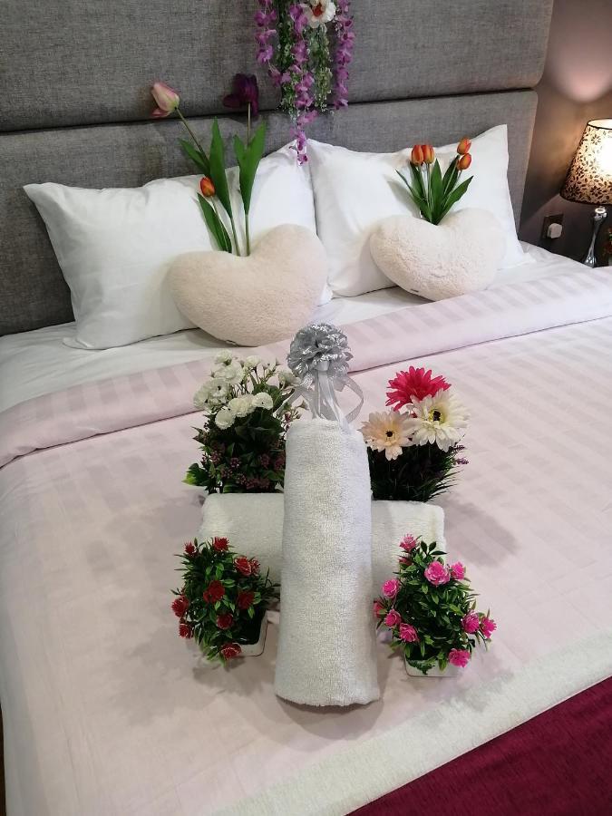 Vortex Suites Near Klcc Kuala Lumpur Bagian luar foto