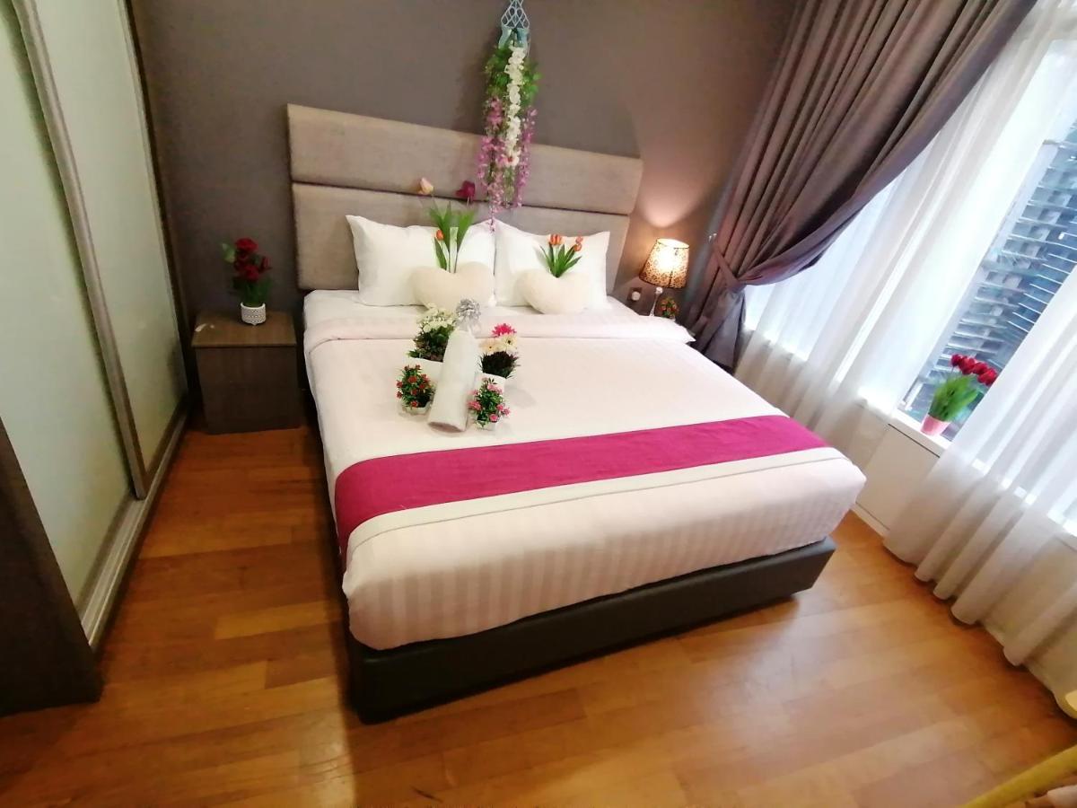 Vortex Suites Near Klcc Kuala Lumpur Bagian luar foto