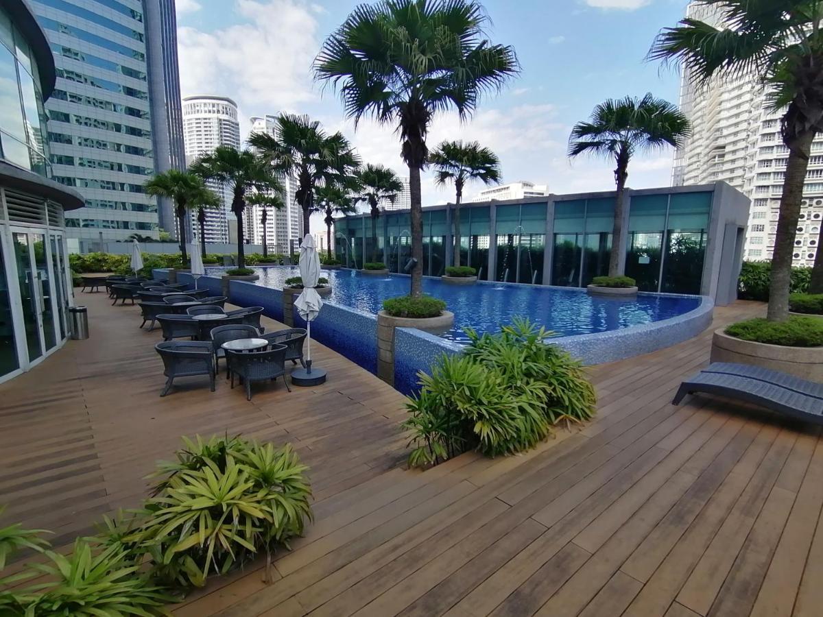 Vortex Suites Near Klcc Kuala Lumpur Bagian luar foto