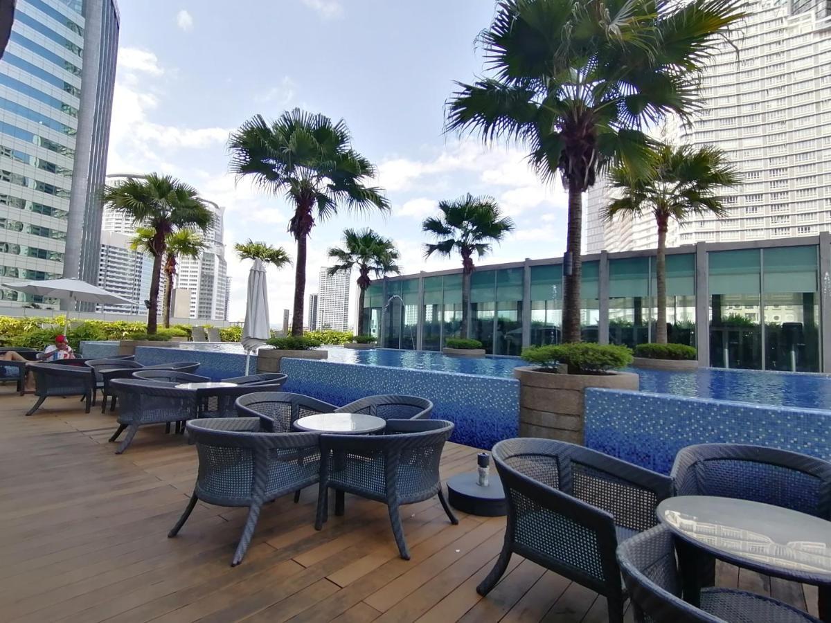 Vortex Suites Near Klcc Kuala Lumpur Bagian luar foto