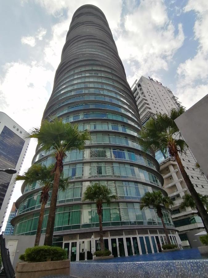 Vortex Suites Near Klcc Kuala Lumpur Bagian luar foto