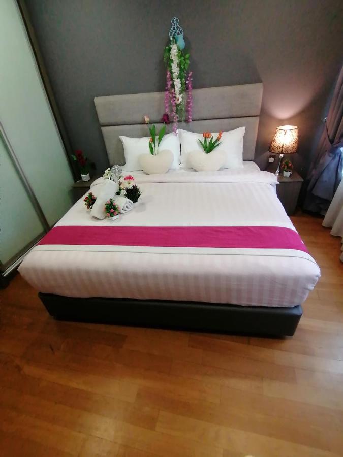 Vortex Suites Near Klcc Kuala Lumpur Bagian luar foto