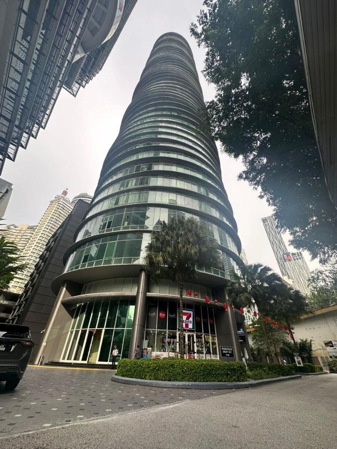 Vortex Suites Near Klcc Kuala Lumpur Bagian luar foto