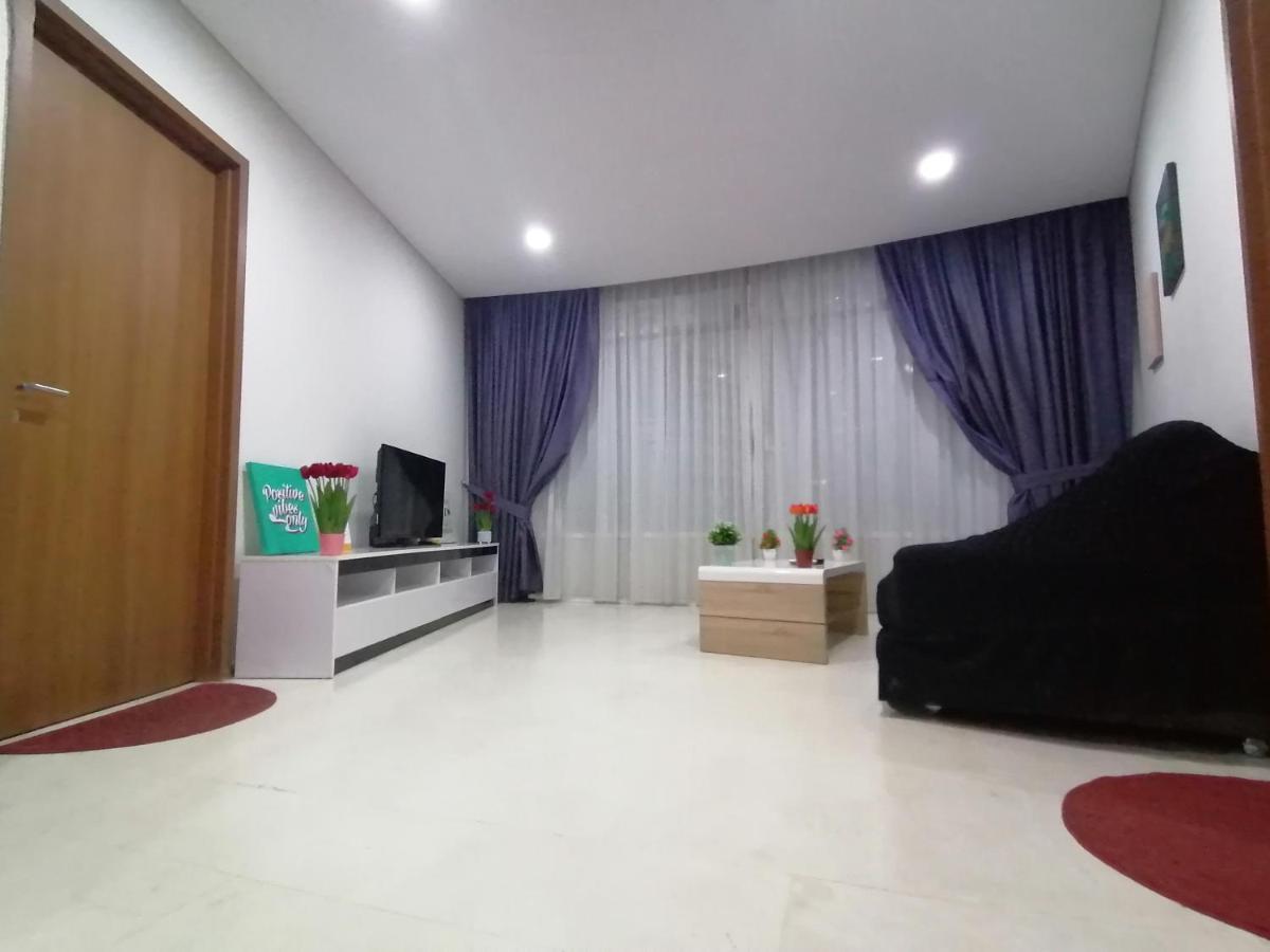 Vortex Suites Near Klcc Kuala Lumpur Bagian luar foto