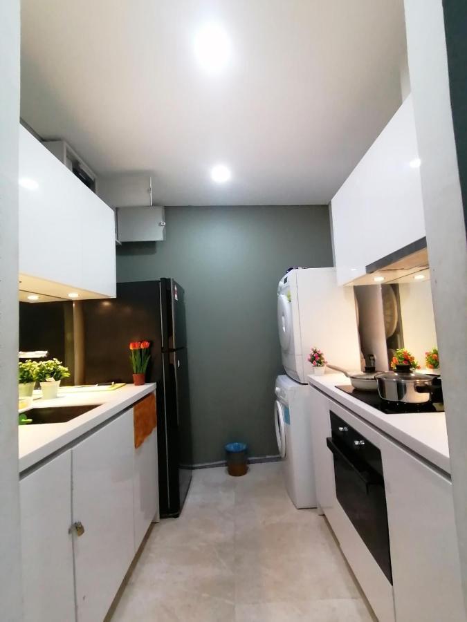 Vortex Suites Near Klcc Kuala Lumpur Bagian luar foto