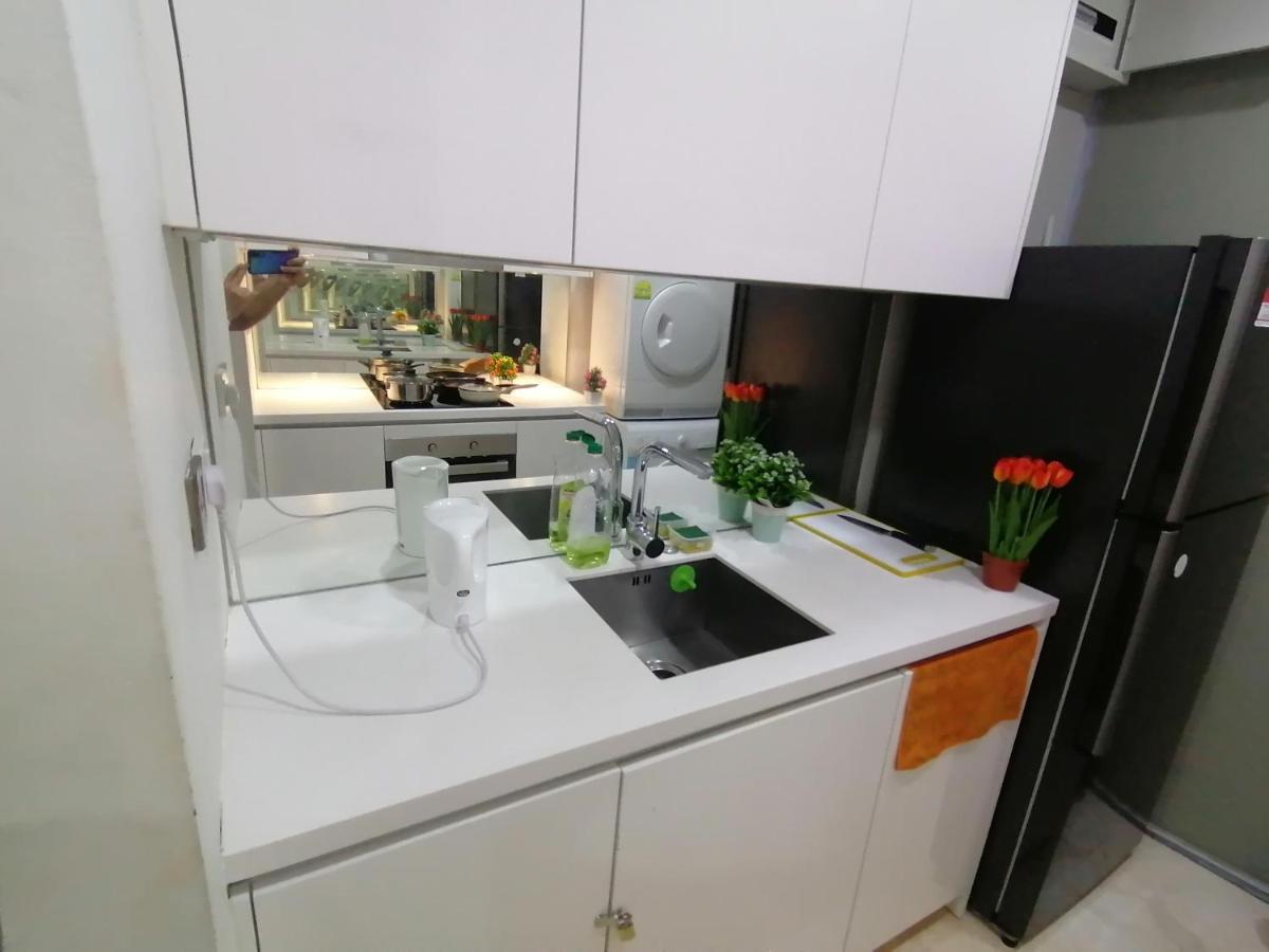 Vortex Suites Near Klcc Kuala Lumpur Bagian luar foto