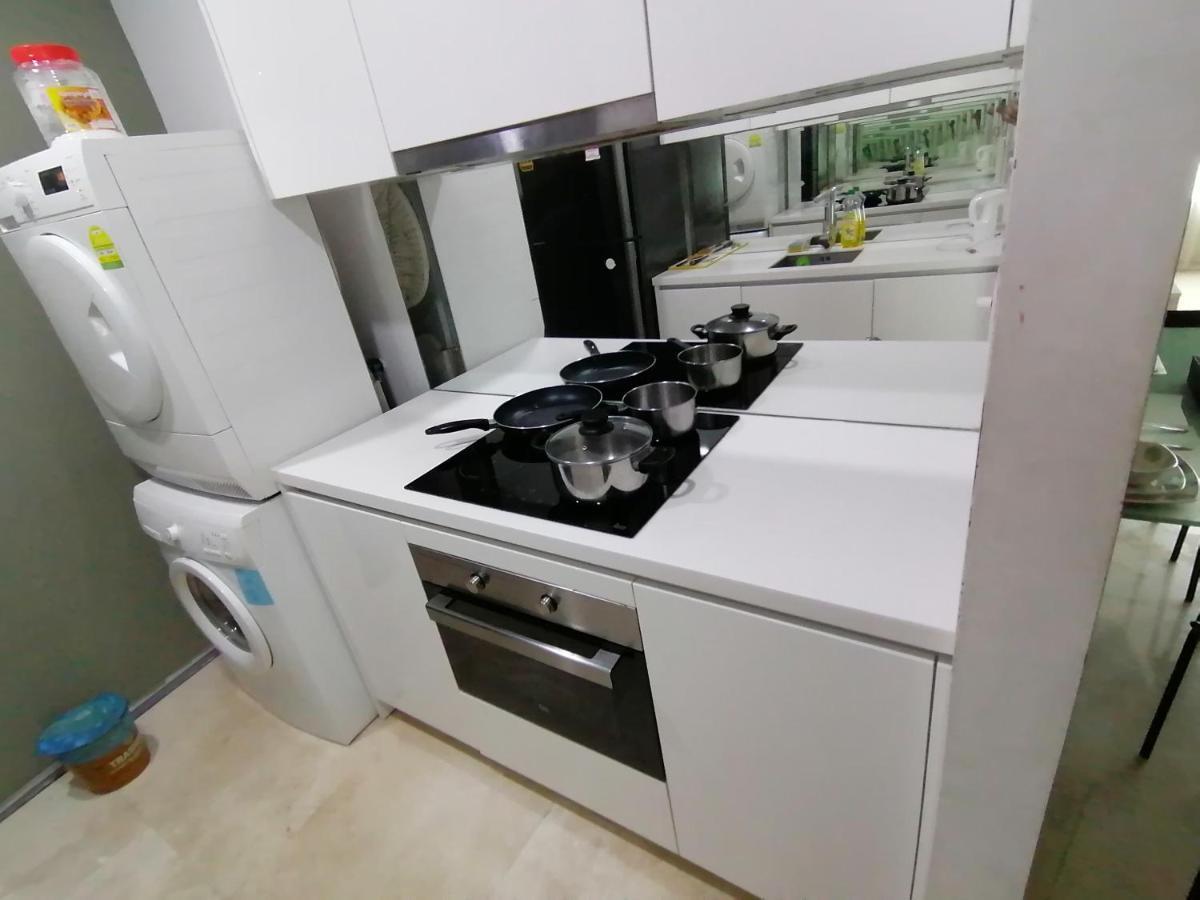 Vortex Suites Near Klcc Kuala Lumpur Bagian luar foto