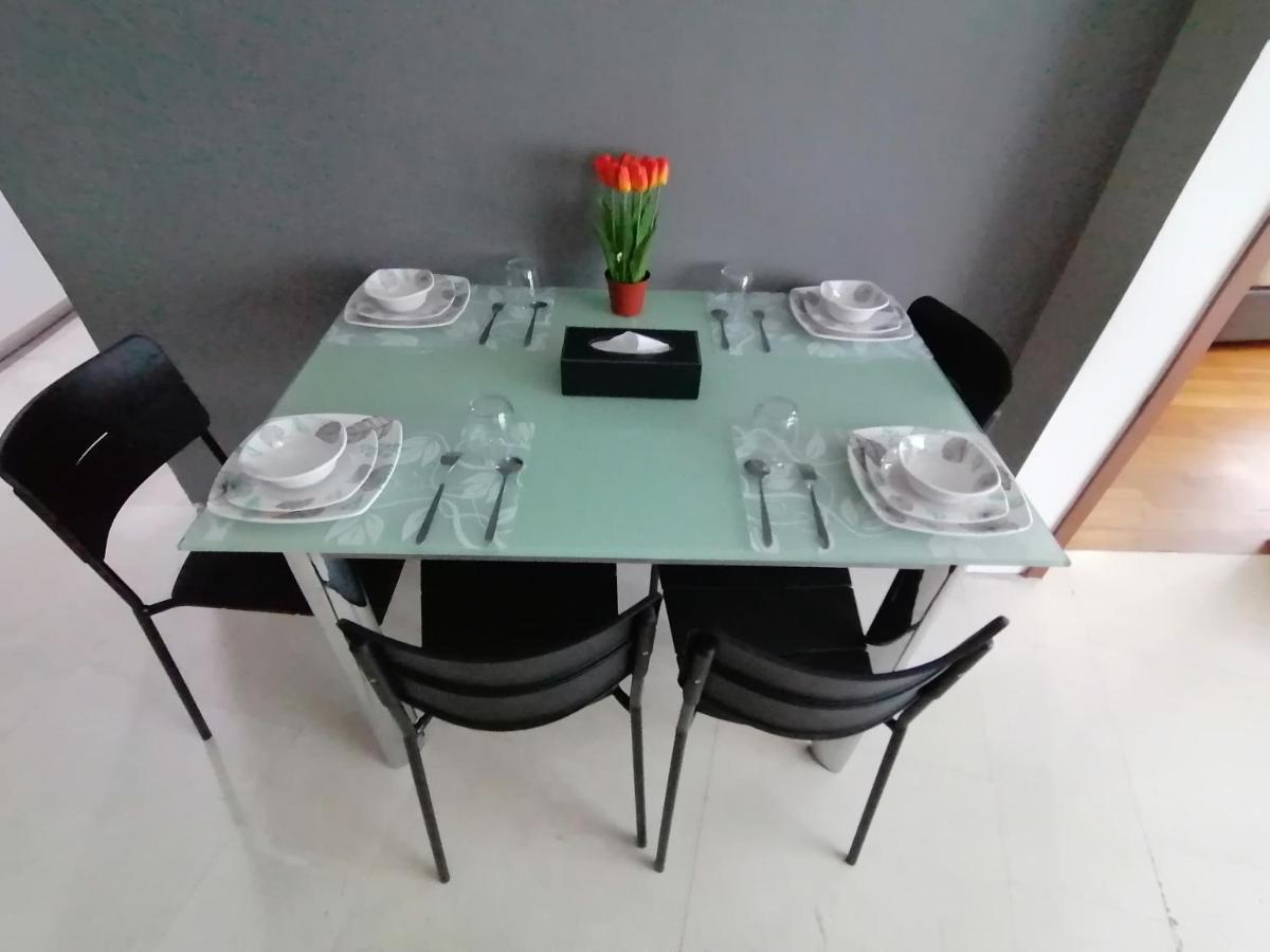 Vortex Suites Near Klcc Kuala Lumpur Bagian luar foto