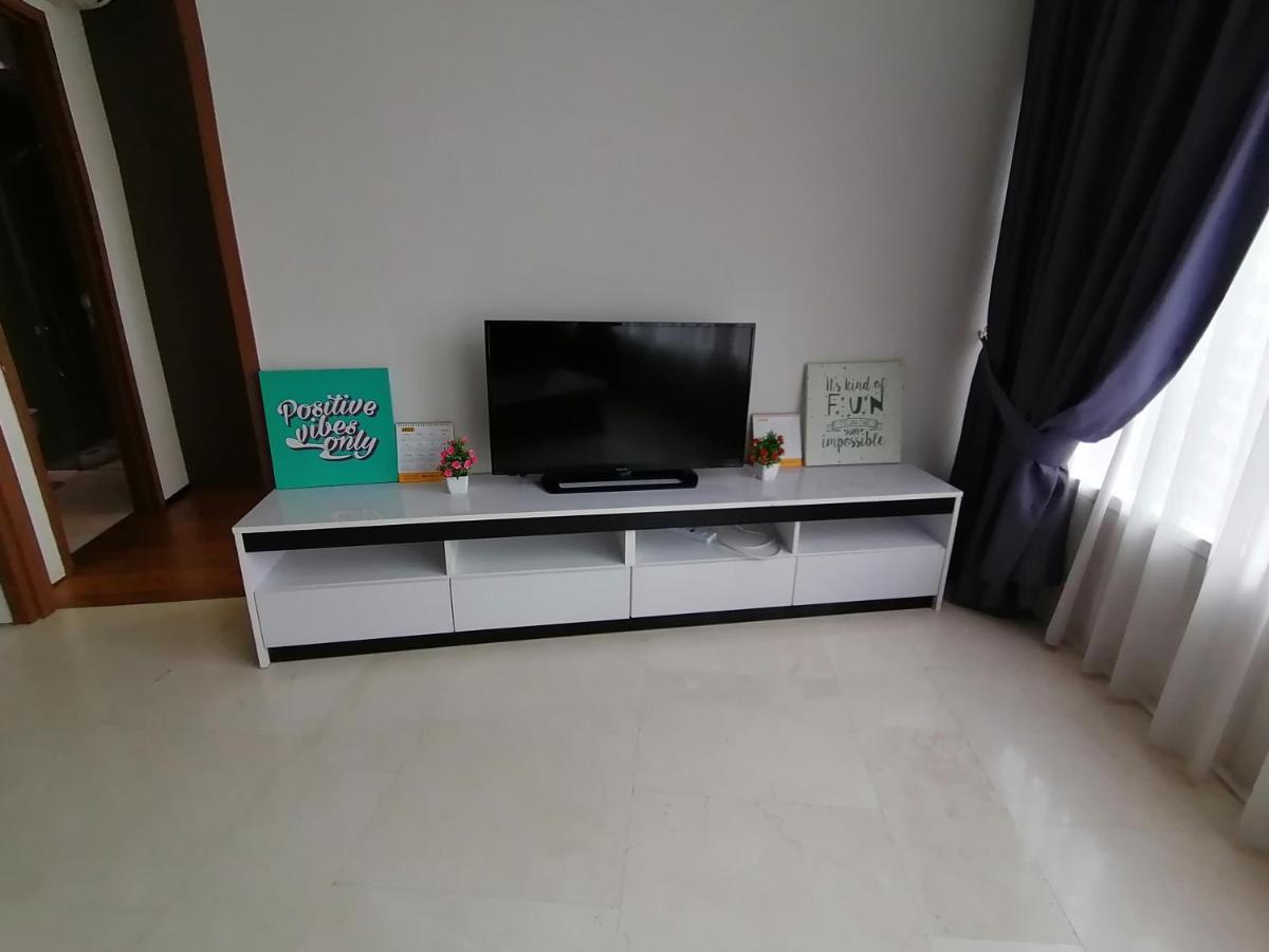 Vortex Suites Near Klcc Kuala Lumpur Bagian luar foto
