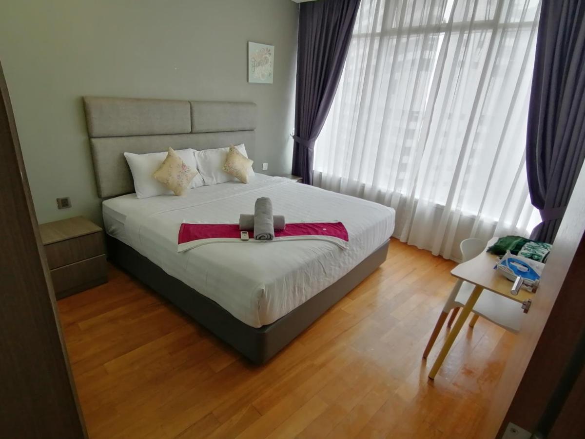 Vortex Suites Near Klcc Kuala Lumpur Bagian luar foto