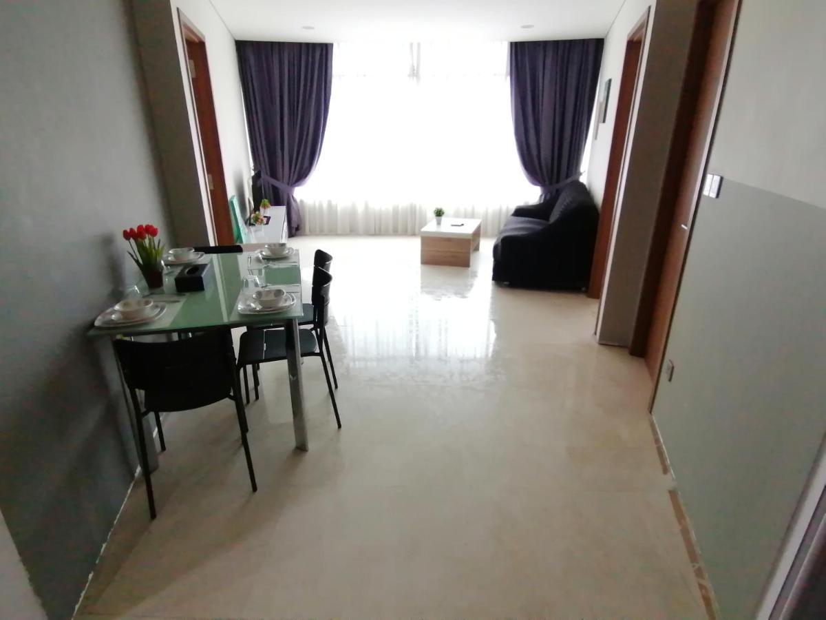 Vortex Suites Near Klcc Kuala Lumpur Bagian luar foto