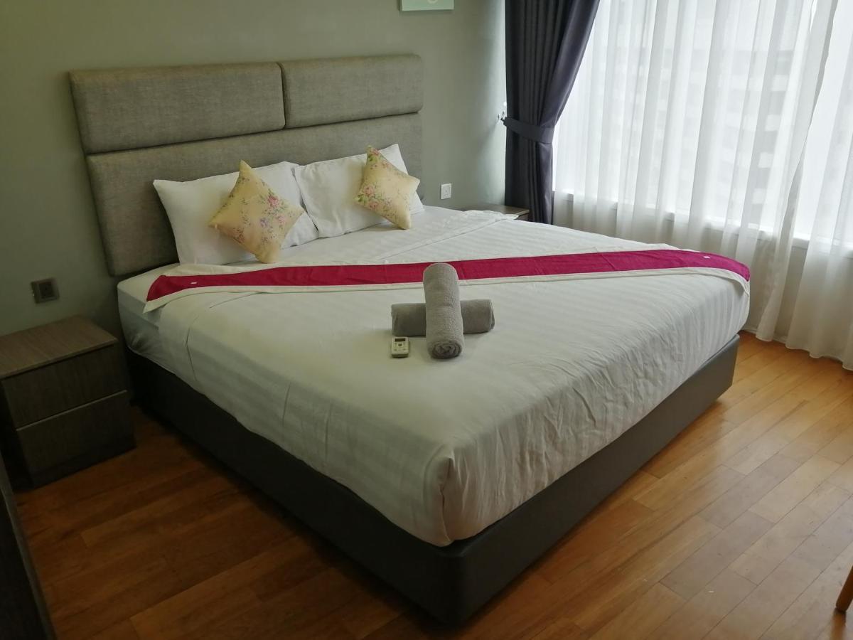 Vortex Suites Near Klcc Kuala Lumpur Bagian luar foto