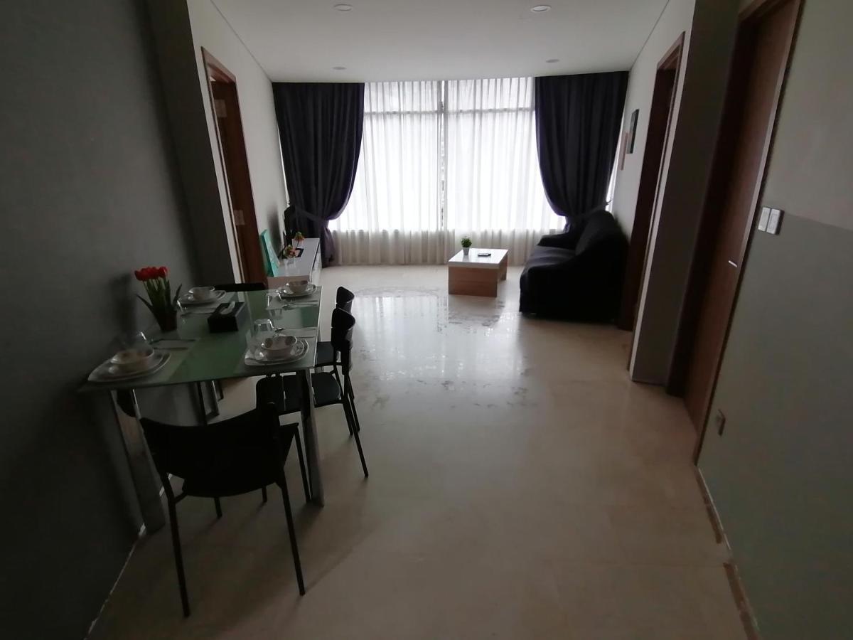 Vortex Suites Near Klcc Kuala Lumpur Bagian luar foto