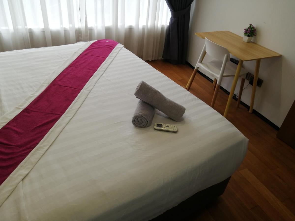 Vortex Suites Near Klcc Kuala Lumpur Bagian luar foto