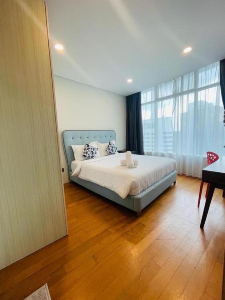 Vortex Suites Near Klcc Kuala Lumpur Bagian luar foto
