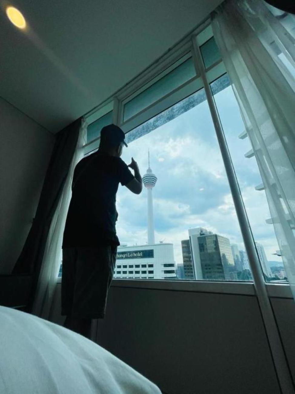 Vortex Suites Near Klcc Kuala Lumpur Bagian luar foto