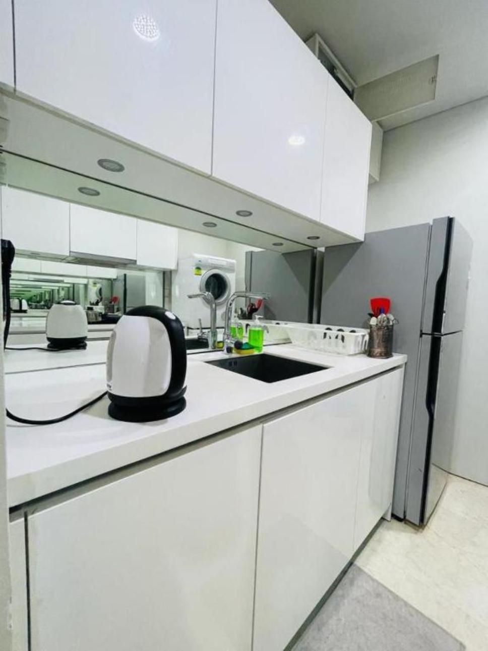 Vortex Suites Near Klcc Kuala Lumpur Bagian luar foto